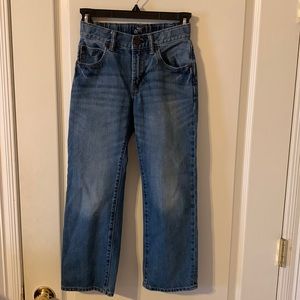 Gap Kids Straight Fit Jeans Size 8